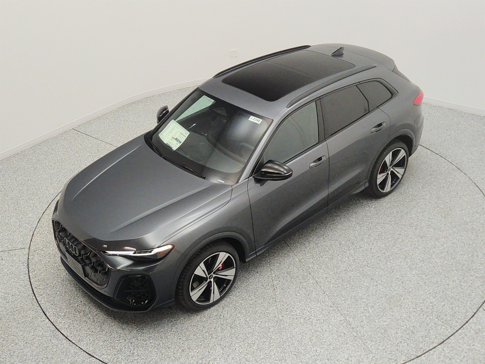 New 2026 Daytona Gray Pearl Effect Audi Premium Plus 3.0 TFSI quattro image 16