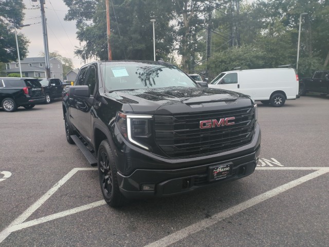 2024 GMC Sierra 1500 Elevation 3