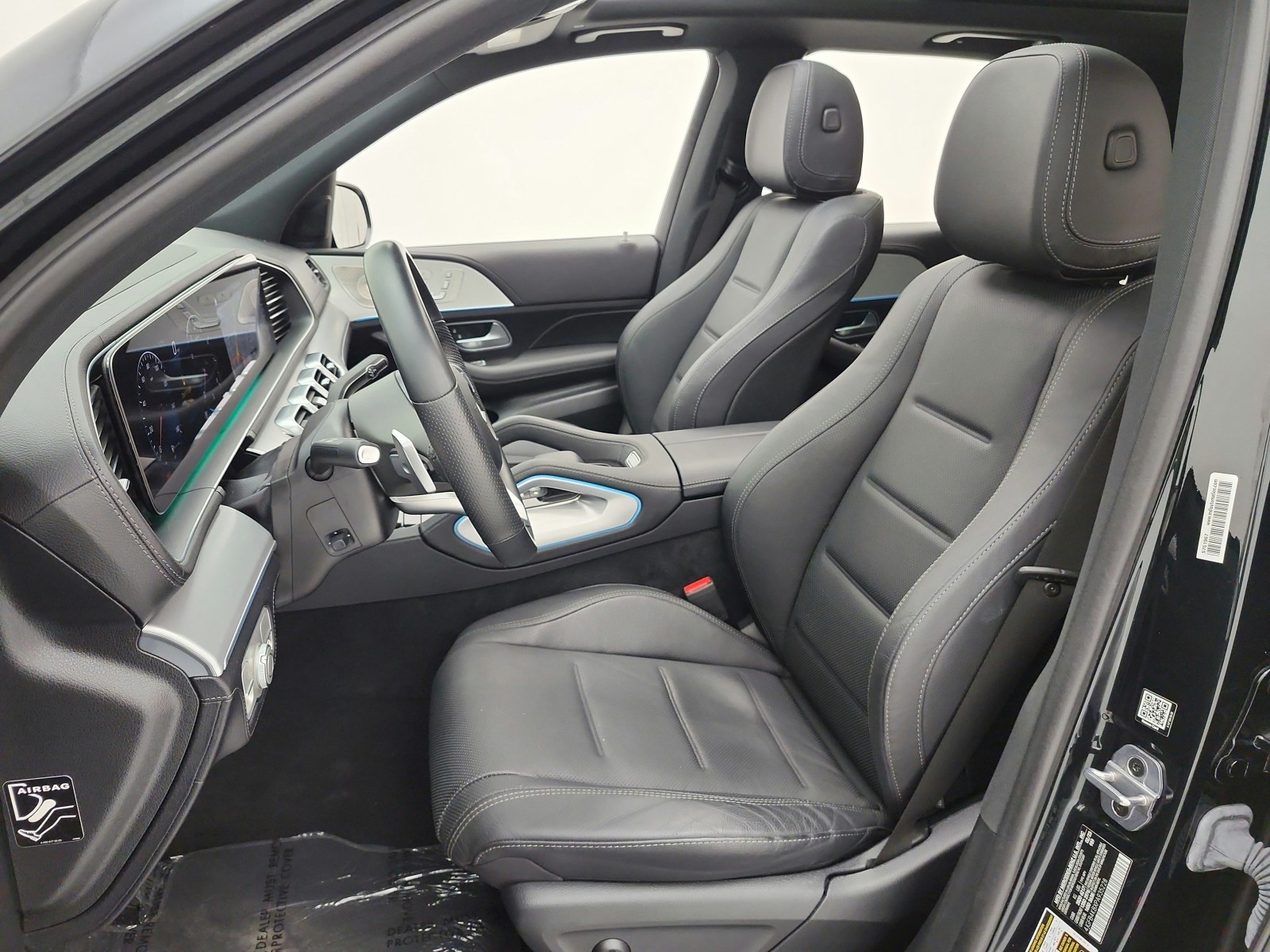 Certified Used 2023 Emerald Green Metallic Mercedes-Benz GLE 350 4MATIC® SUV image 10