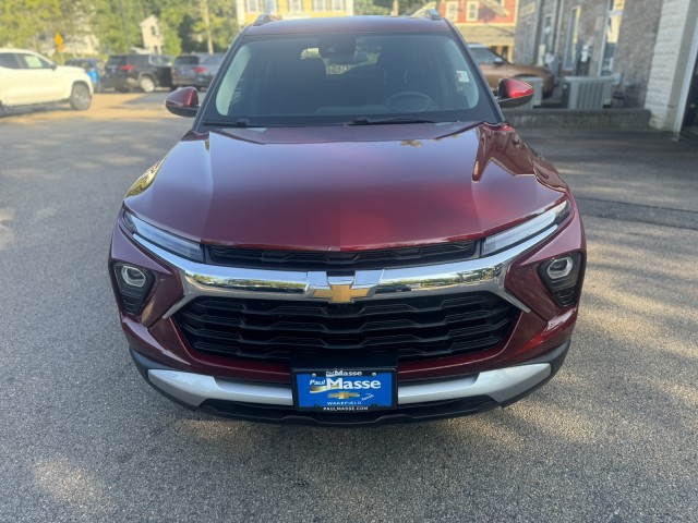 2024 Chevrolet Trailblazer LT 2