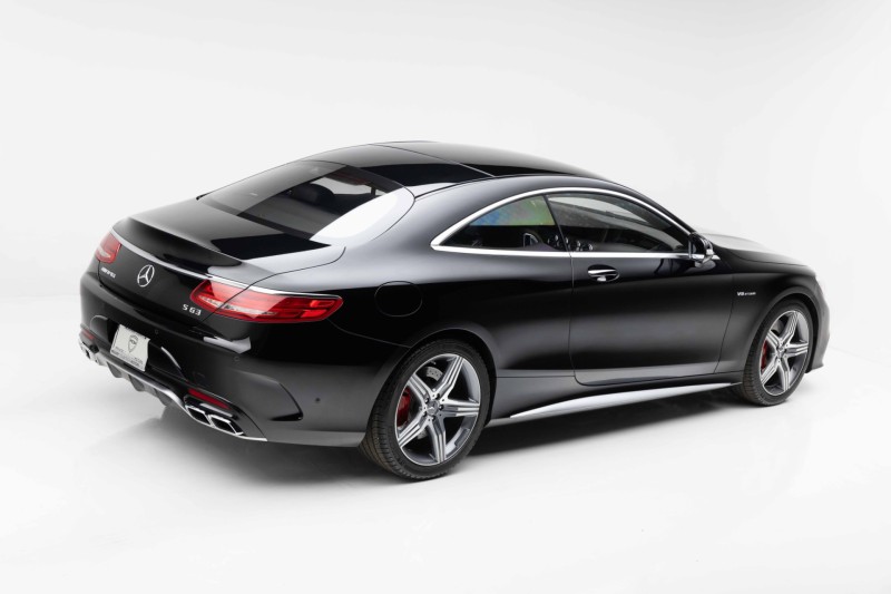 2017 Mercedes-Benz AMG S 63 AMG S 63 in , 