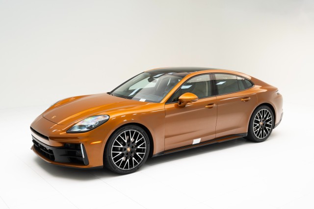 2025  Panamera  in , 