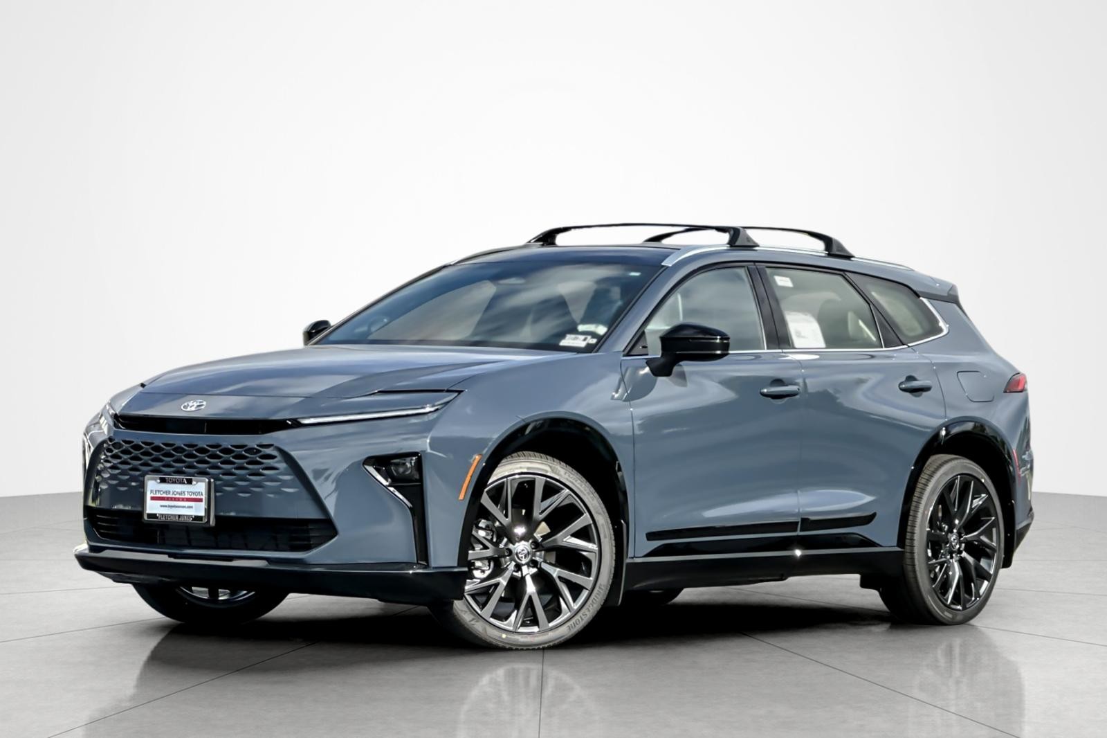 2026 Toyota Crown Signia 2026 Toyota Crown Signia Limited SUV