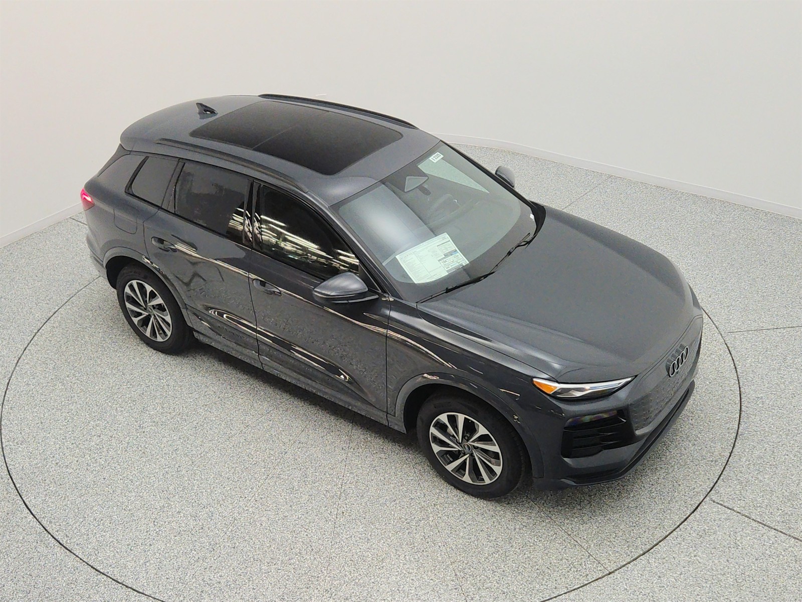 New 2027 Magnet Gray Audi Premium quattro image 18