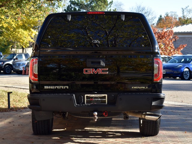 2016 GMC Sierra 1500 Navi Leather Sunroof Heated F/Seats Lane Assist Rear Camera MSRP $57,355 11