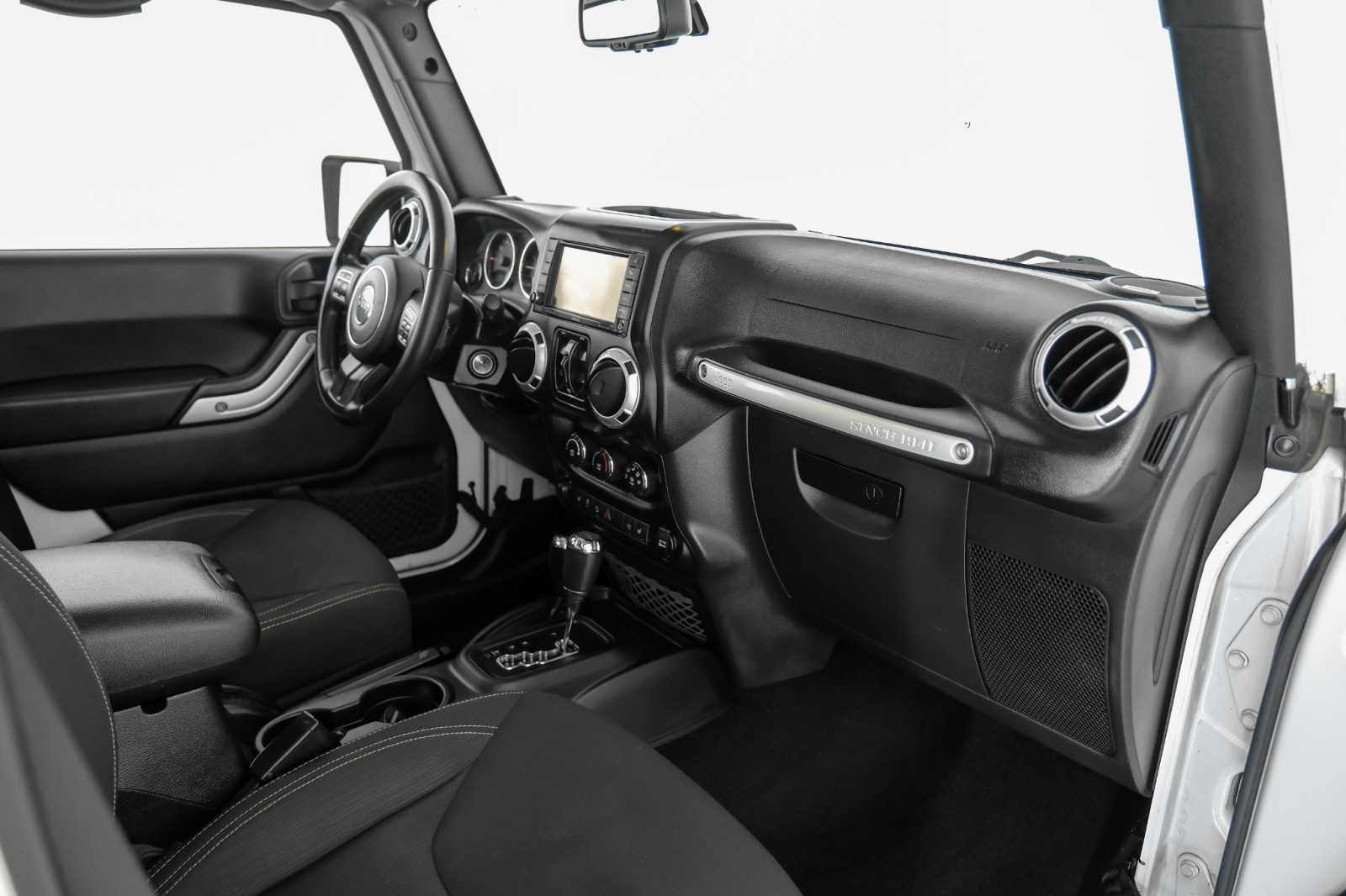 2015 Jeep Wrangler UNLIMITED RUBICON 4WD AUTOMATIC HARD TOP CONVERTIB 18