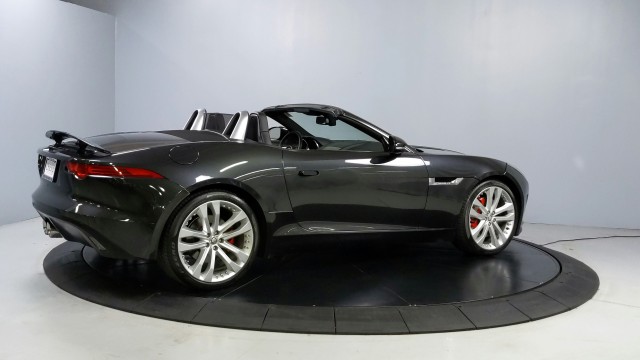 2014 Jaguar F-TYPE V6 7