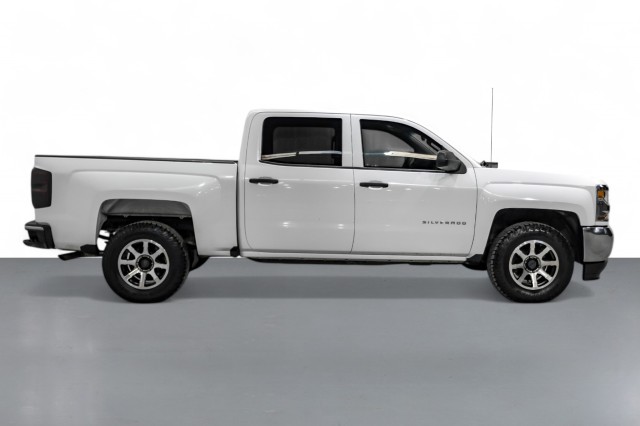 2017 Chevrolet Silverado 1500 LS 5