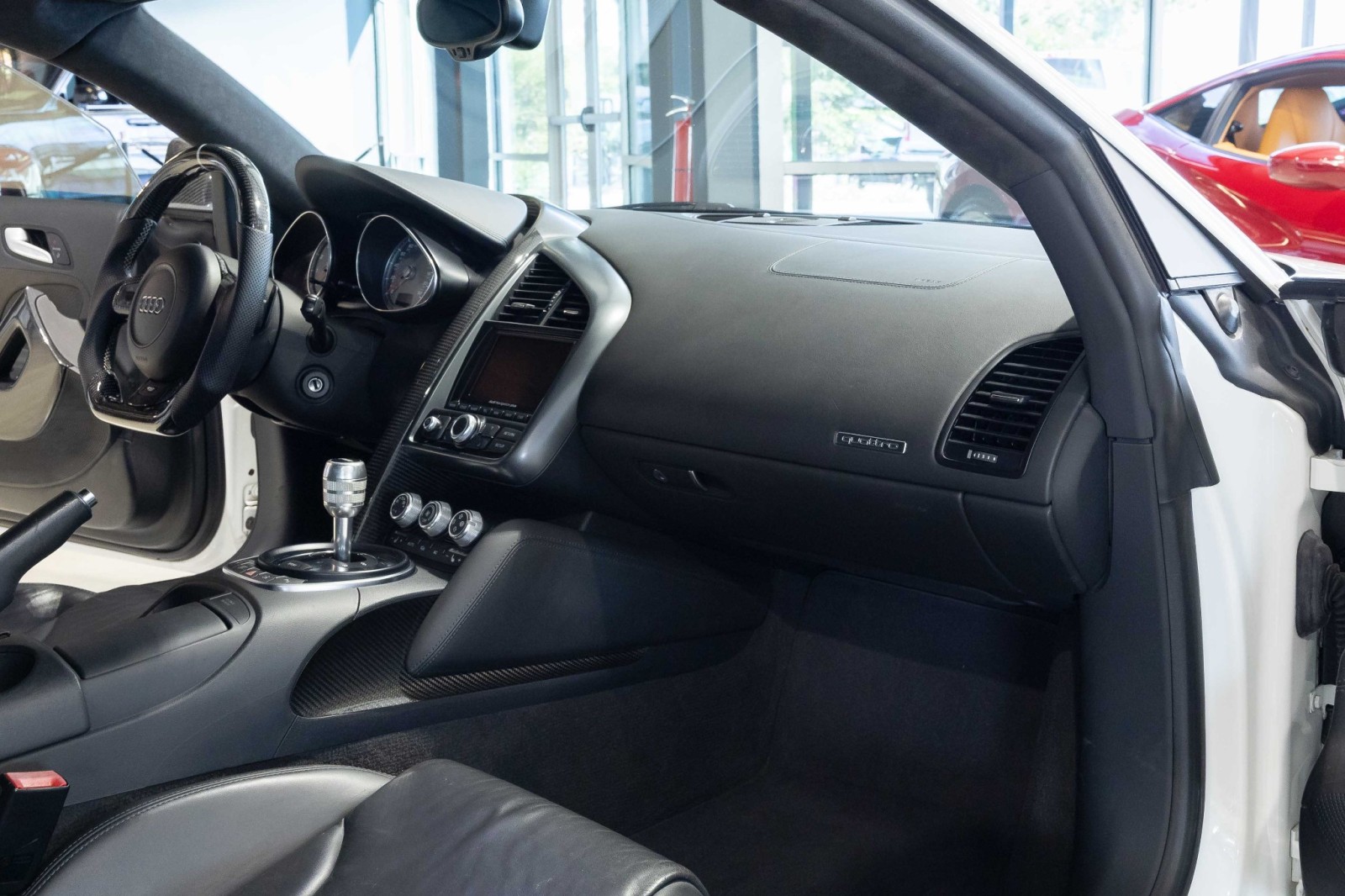 Used Car 2009 Audi R8  4.2l For Sale In Boerne, Texas
