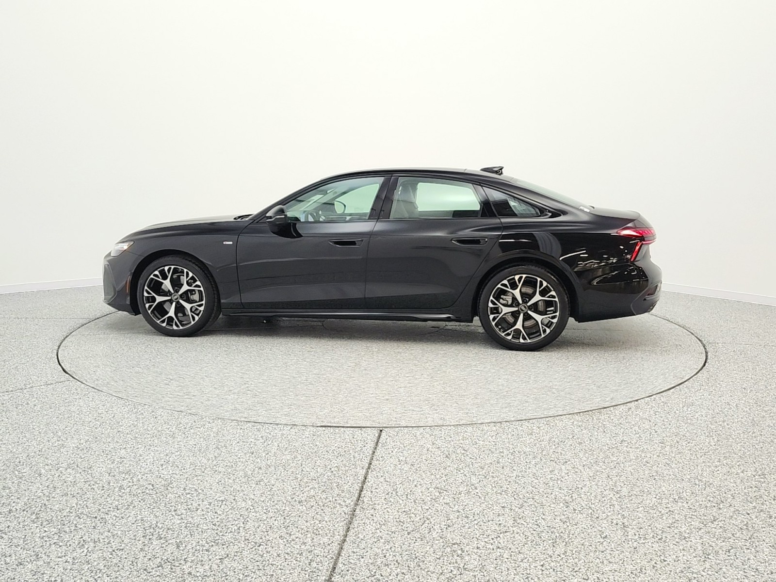 New 2026 Mythos Black Metallic Audi Premium Plus quattro image 8