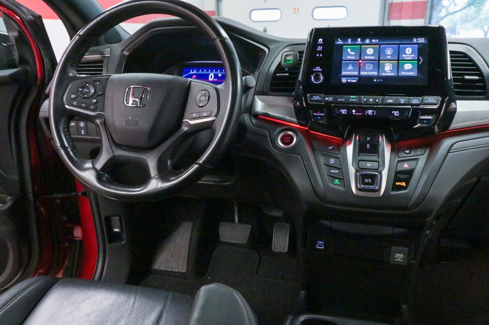 Used Car 2023 Honda Odyssey  Sport For Sale Under $35,000 In Austin, Texas