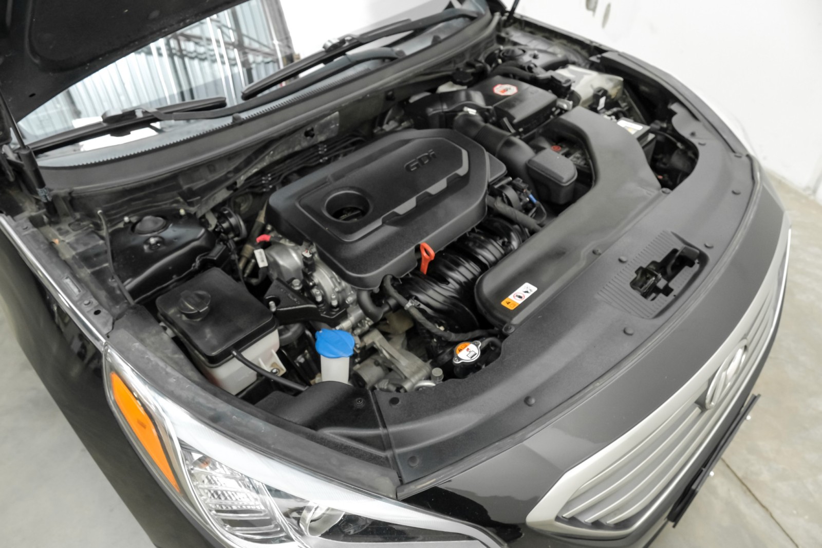 2016 Hyundai Sonata 2.4L SE 49