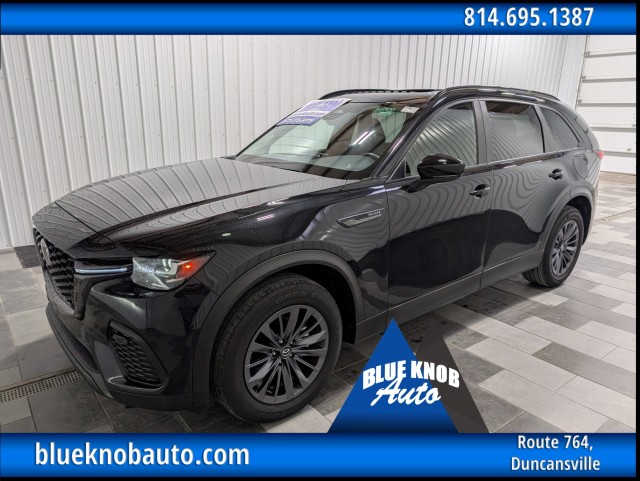 2025 Mazda CX-70 3.3 Turbo Preferred AWD