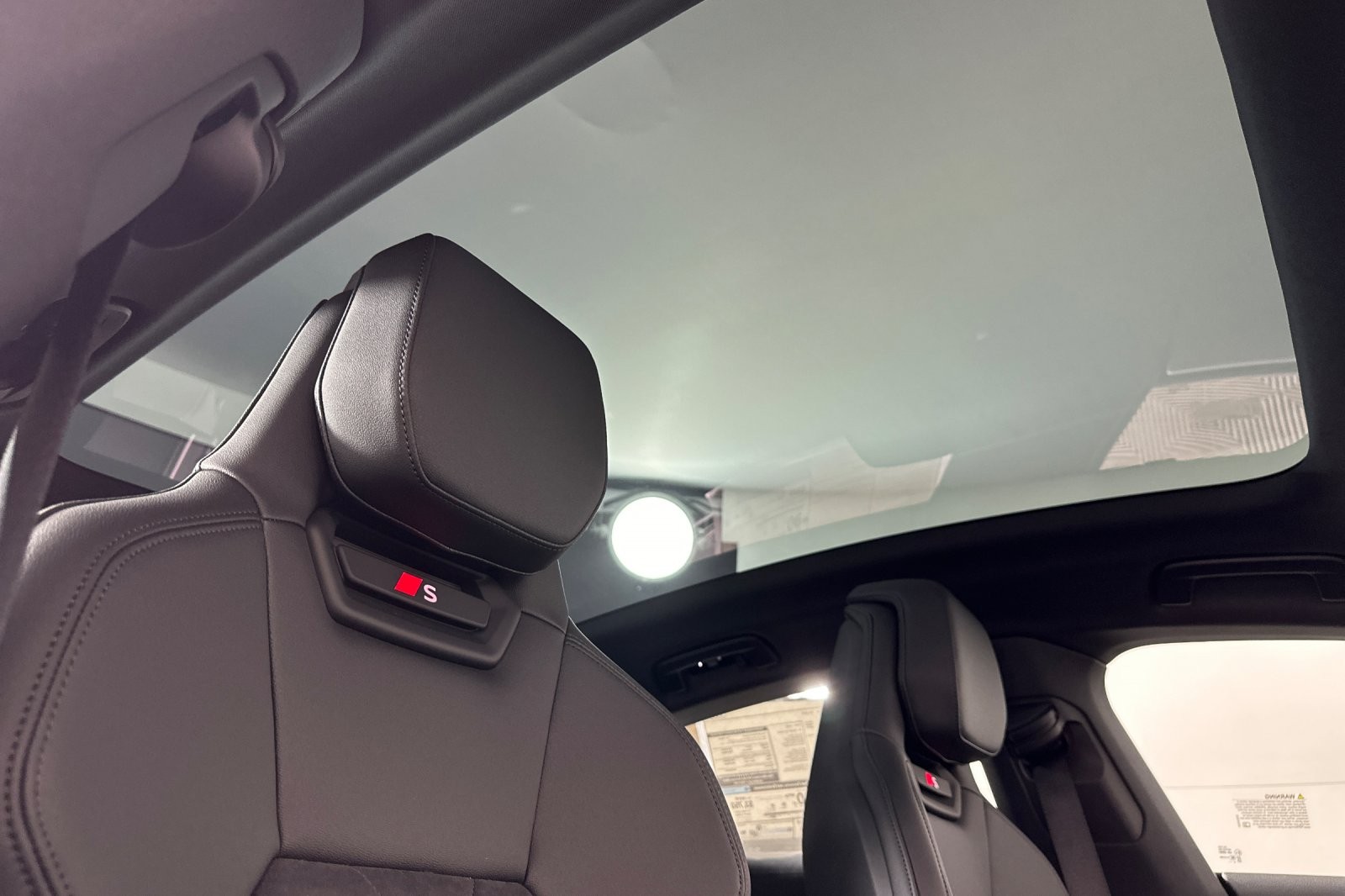 New 2026 Mythos Black Metallic Audi Premium Plus quattro image 15