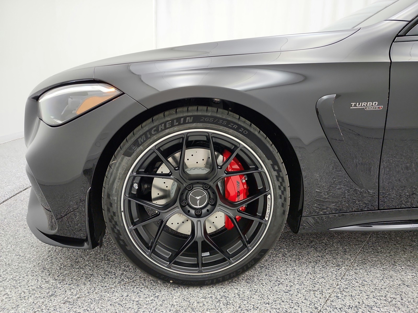 New 2027 Black Mercedes-Benz AMG® CLE 53 4MATIC+ Coupe image 13