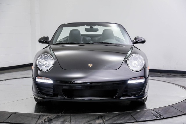 2012 Porsche 911 Carrera Black Edition 8