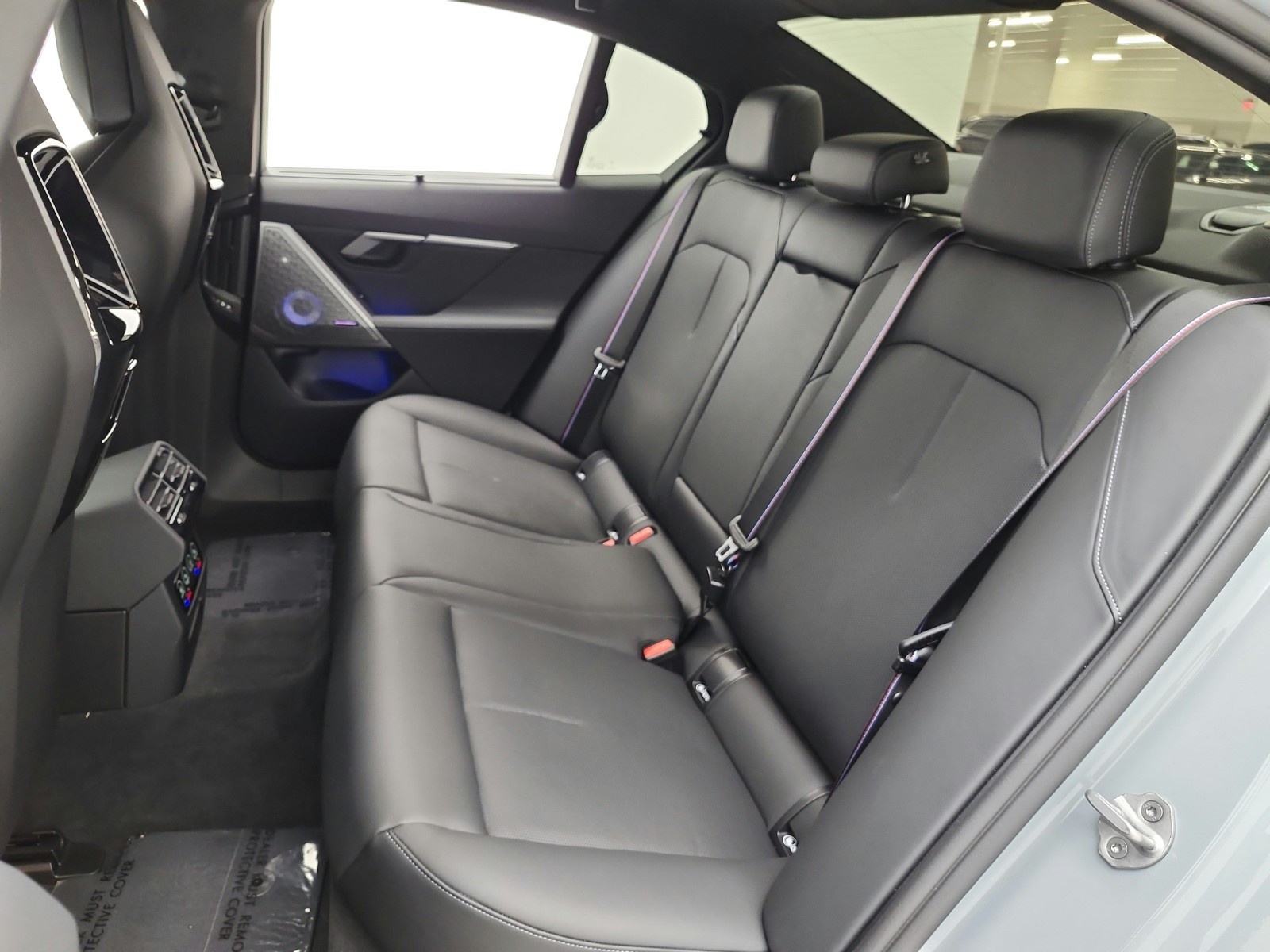 Used 2025 Brooklyn Grey Metallic BMW Sedan image 13