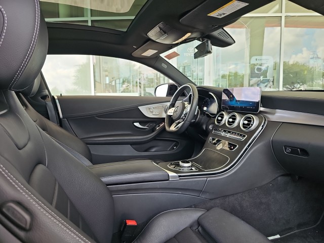 2021 Mercedes-Benz C-Class C 300 11