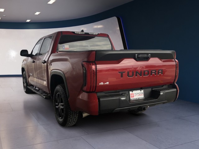 2022 Toyota Tundra 4WD SR5 3