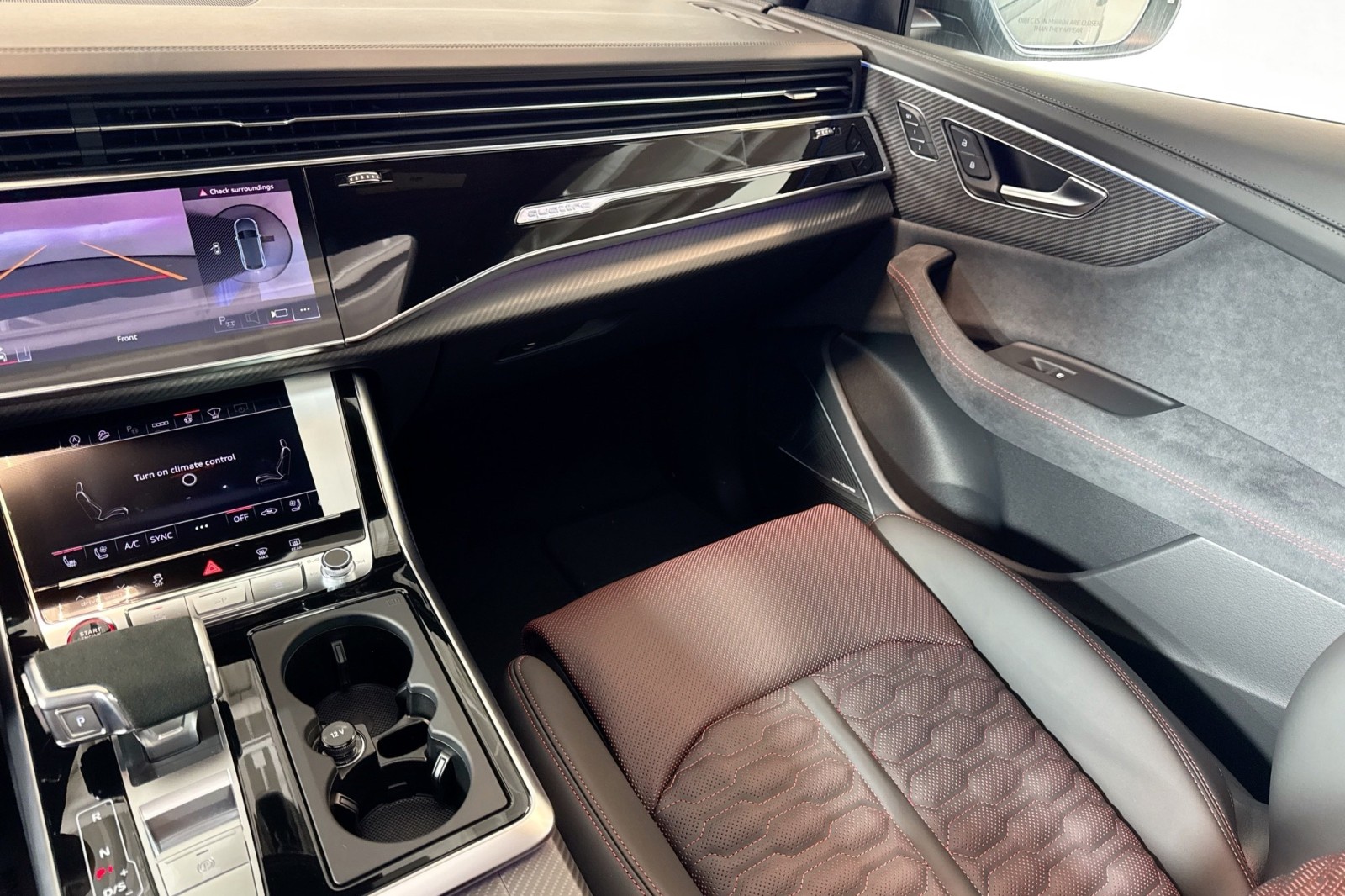 New 2026 Daytona Gray Pearl Effect Audi performance quattro image 21