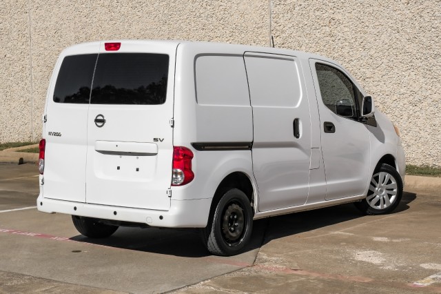 2021 Nissan NV200 Compact Cargo SV 12