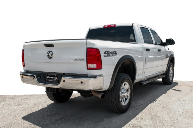 2018 Ram 2500 Tradesman 8