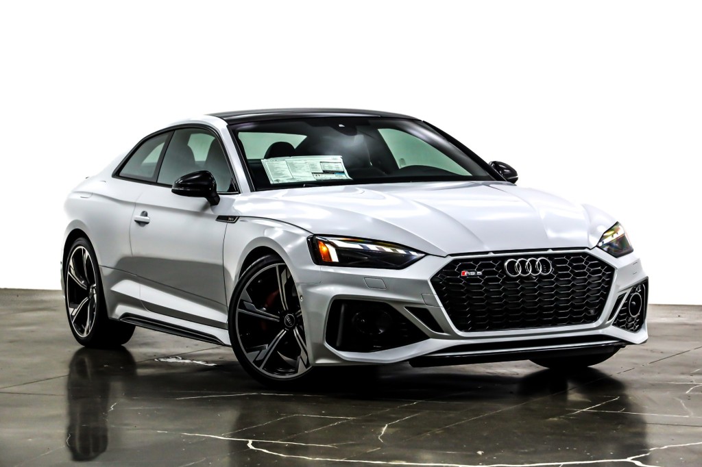 New 2024 Audi RS 5 Coupe 2.9 TFSI quattro Coupe in 1275 Bristol St