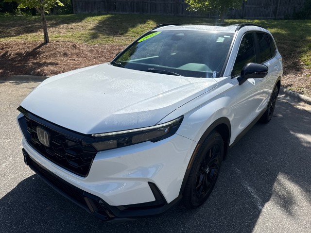 HondaCR-V Hybrid3