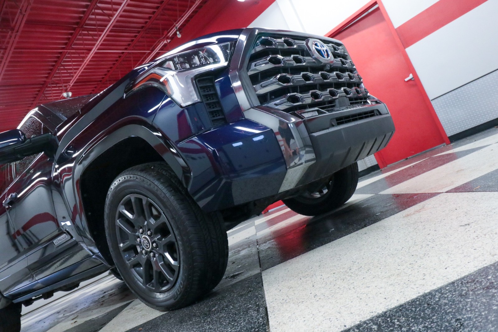 Used Car 2023 Toyota Tundra 4wd  Platinum Hybrid For Sale Under $50,000 In Austin, Texas