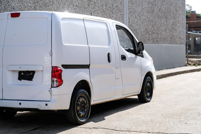 2018 Nissan NV200 Compact Cargo SV 13