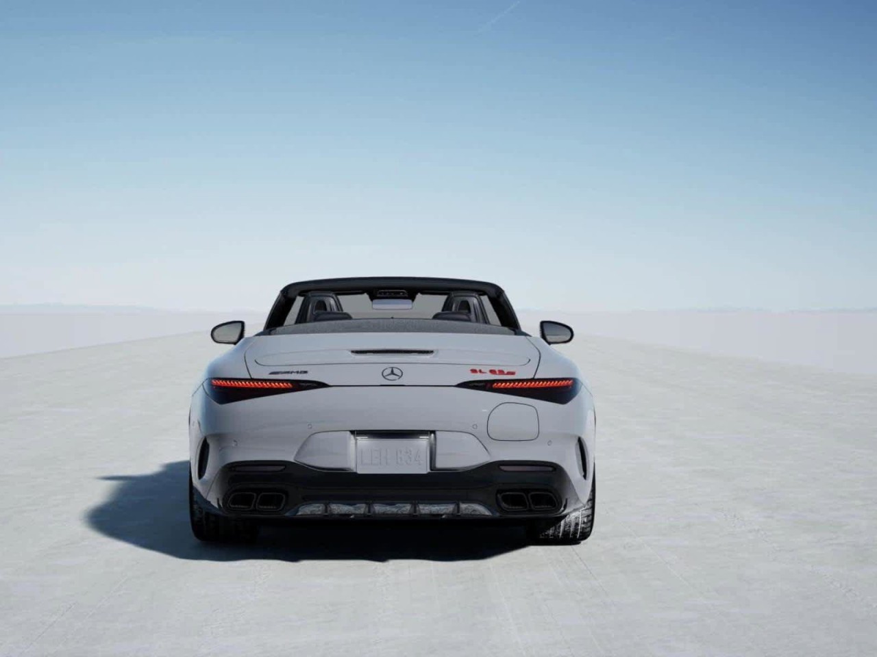 2025 Mercedes-Benz SL Mercedes-AMG - Photo 37