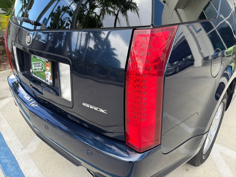 2008 Cadillac SRX SUNROOF LOW MILES 52,938 in , 