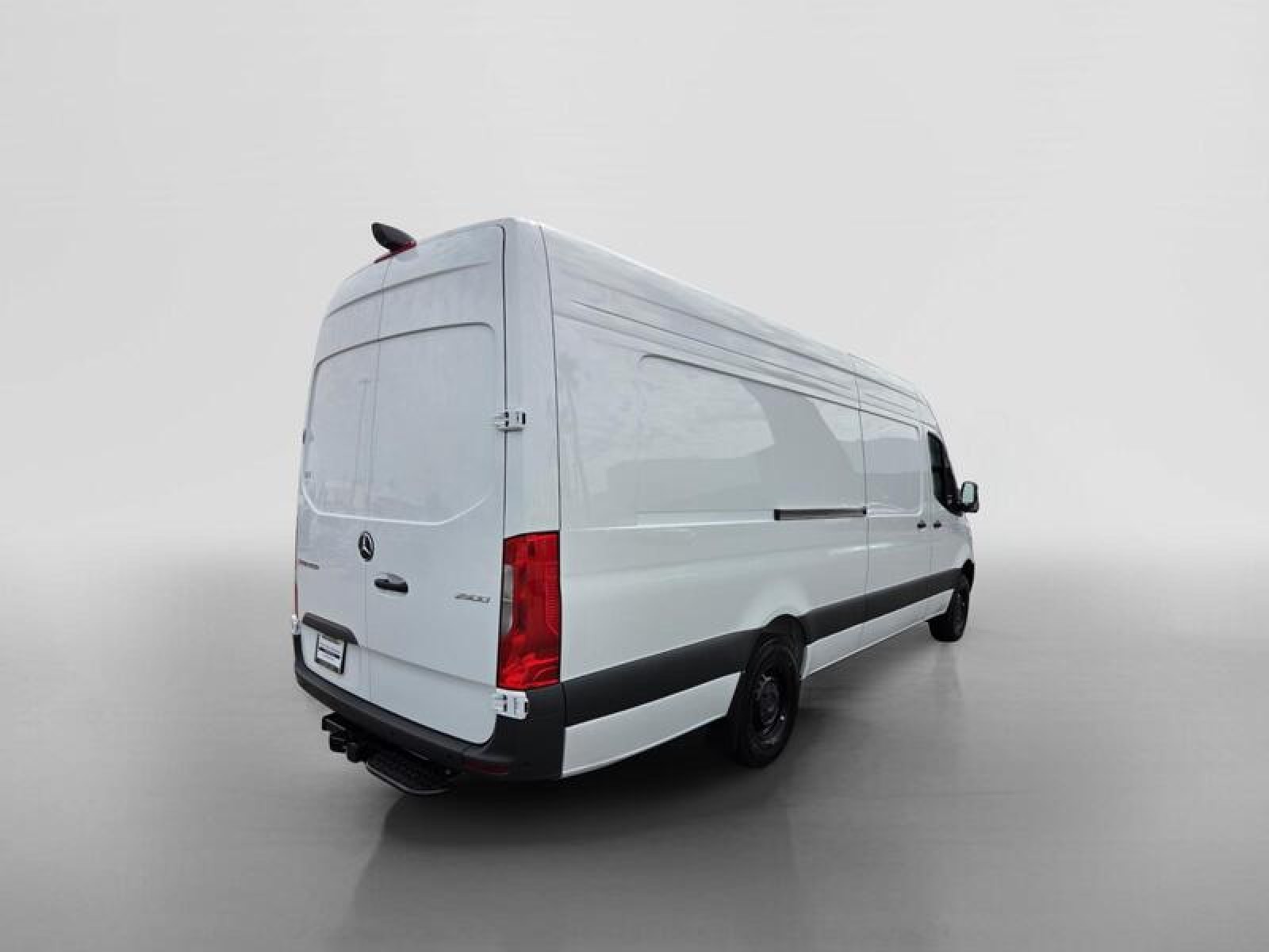 New 2026 Arctic White Mercedes-Benz 2500 image 5