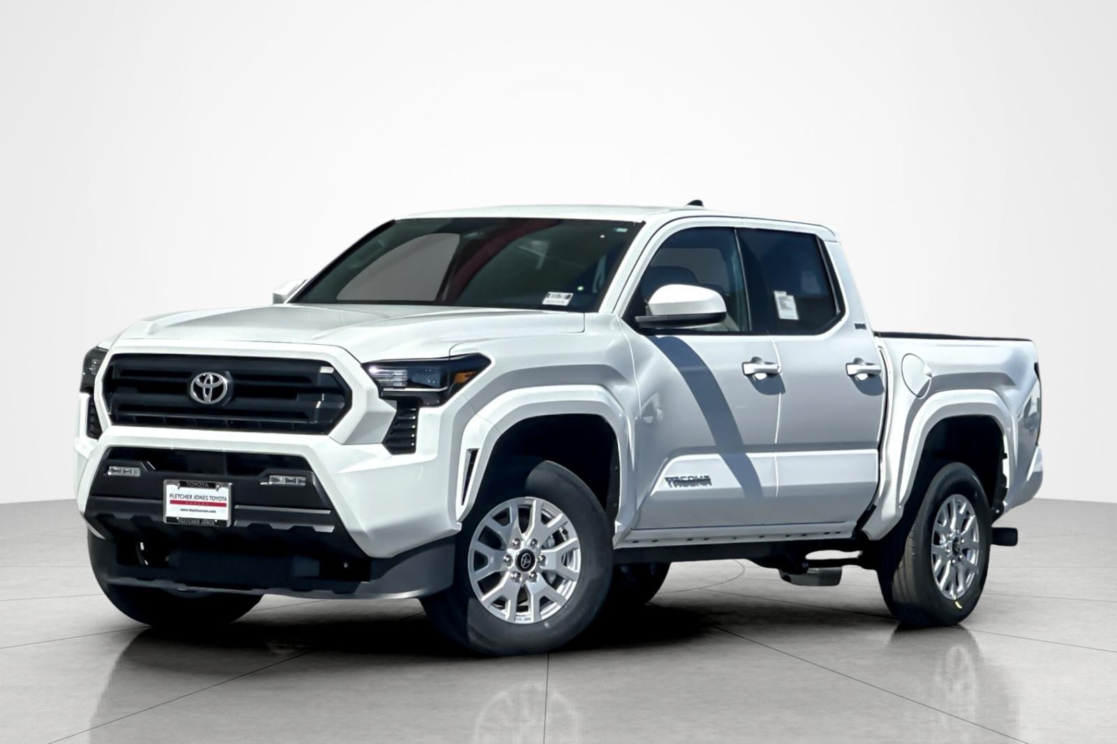 2026 Toyota Tacoma 4WD SR5