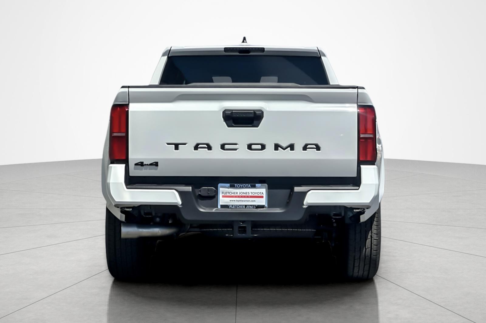 New 2026 Ice Cap Toyota TRD Sport image 4