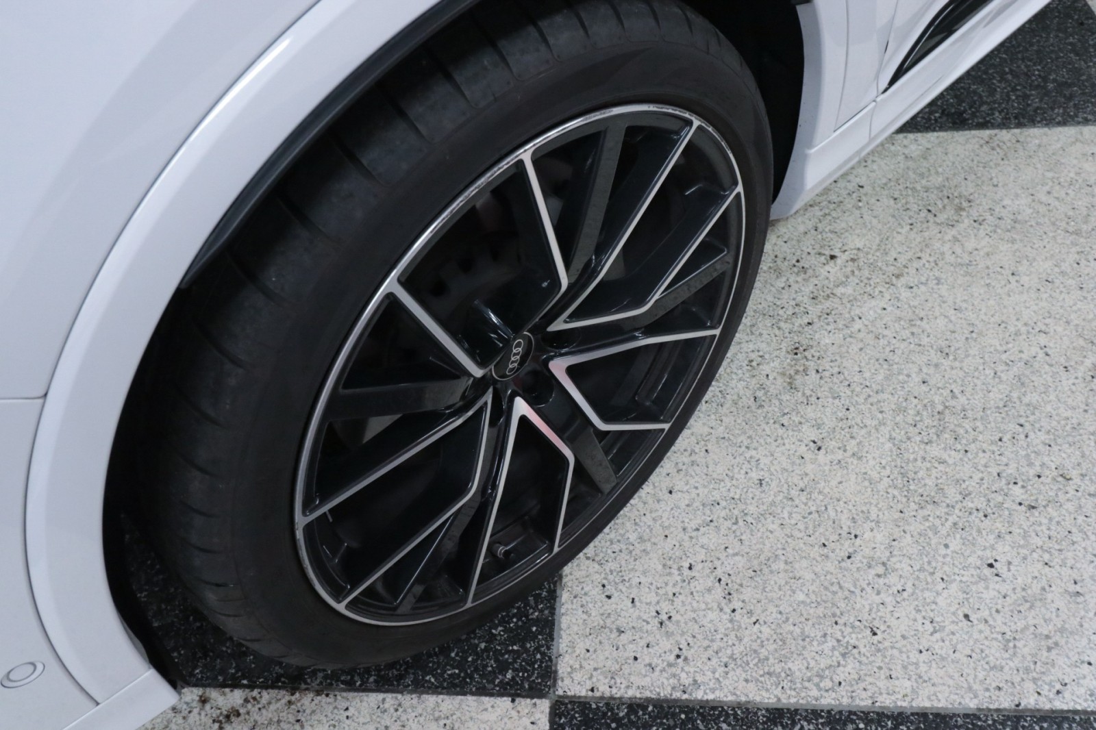 Used Car 2023 Audi Q7  Prestige For Sale Under $50,000 In Austin, Texas