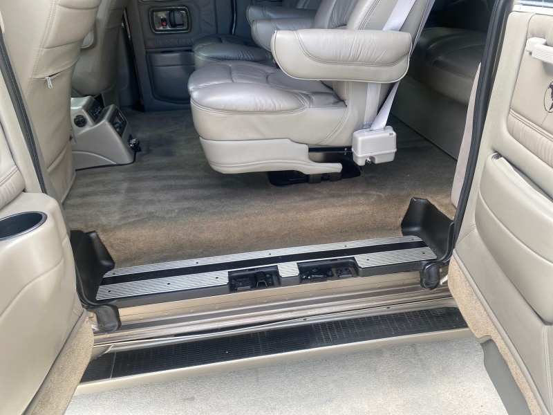 2004 Chevrolet Express Passenger 1 OWNER HI TOP EXPLORER CONVERSION in , 