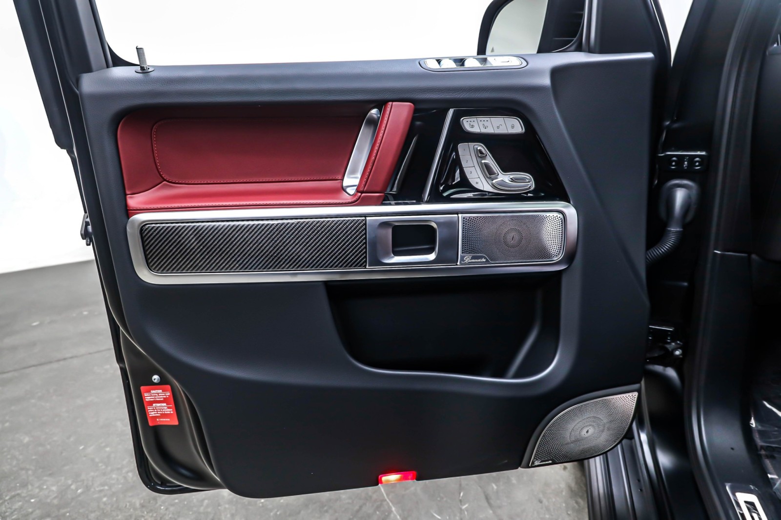 Used 2025 MANUFAKTUR Night Black magno Mercedes-Benz G 550 SUV image 21