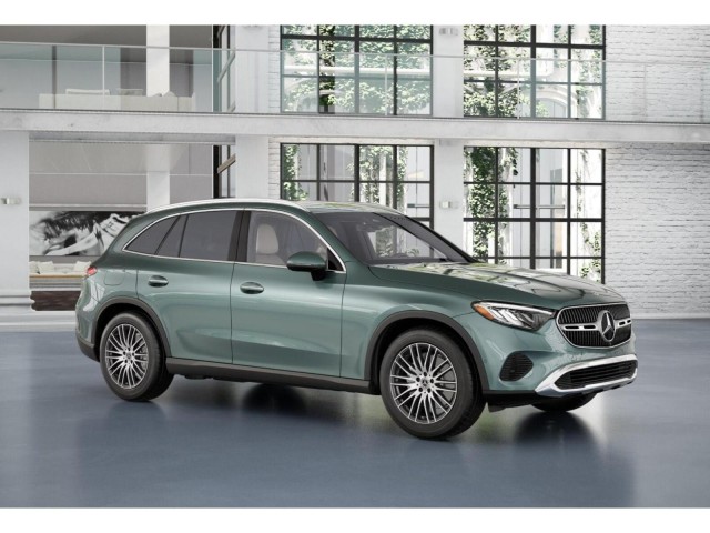 2025 Mercedes-Benz GLC GLC 300 12