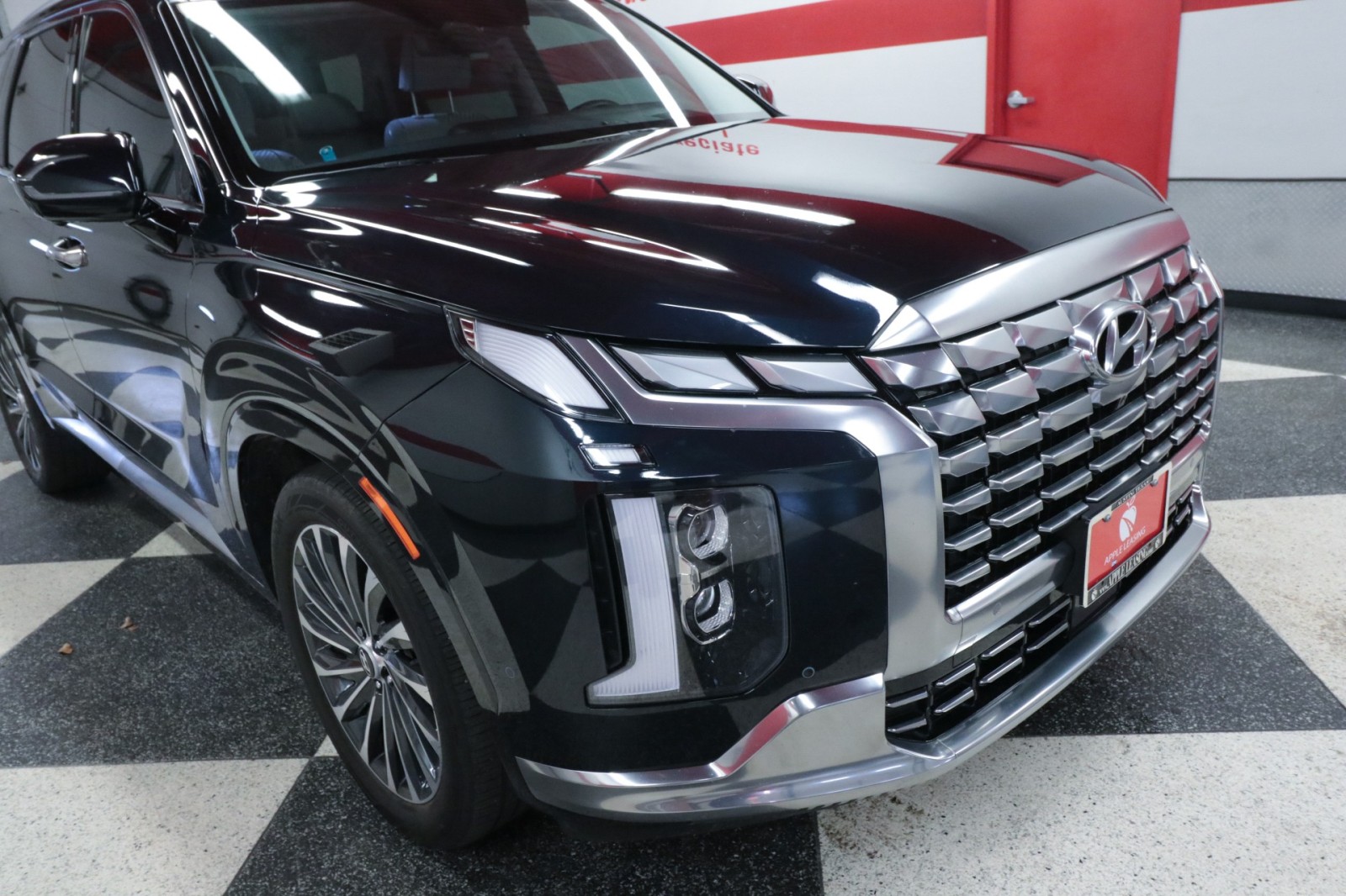 Used Car 2025 Hyundai Palisade  Calligraphy For Sale Under $50,000 In Austin, Texas