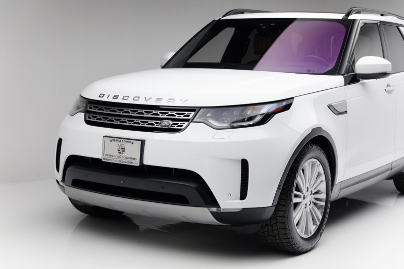 2019 Land Rover Discovery HSE Luxury Seven Passenger HSE Luxury in , 