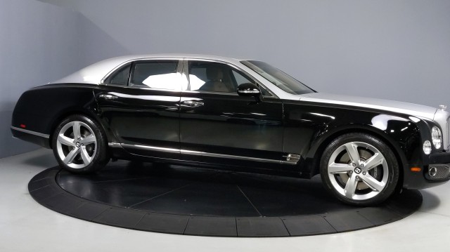 2012 Bentley Mulsanne  8