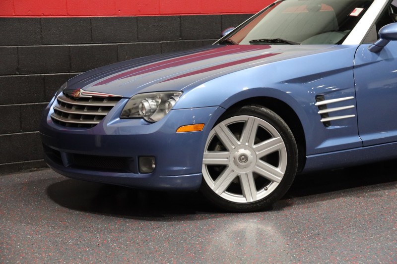 2007 Chrysler Crossfire Limited 2dr Convertible in , 