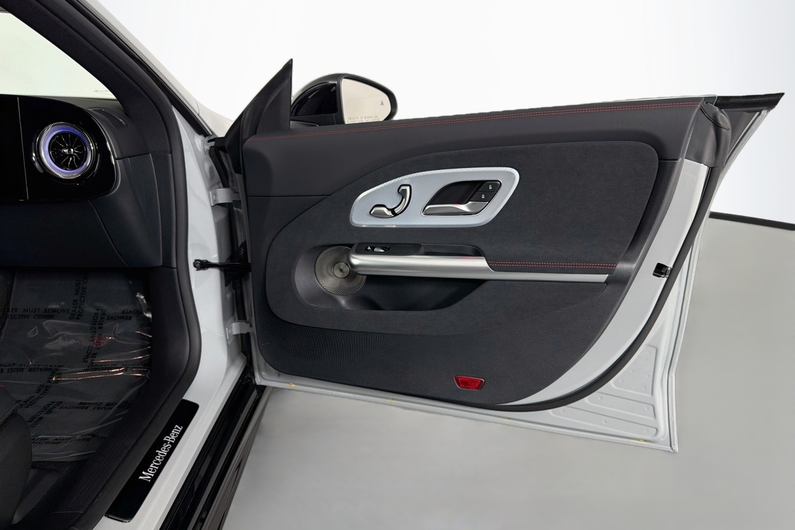 New 2027 MANUFAKTUR Alpine Grey Mercedes-Benz CLA 220 Hybrid FWD image 22
