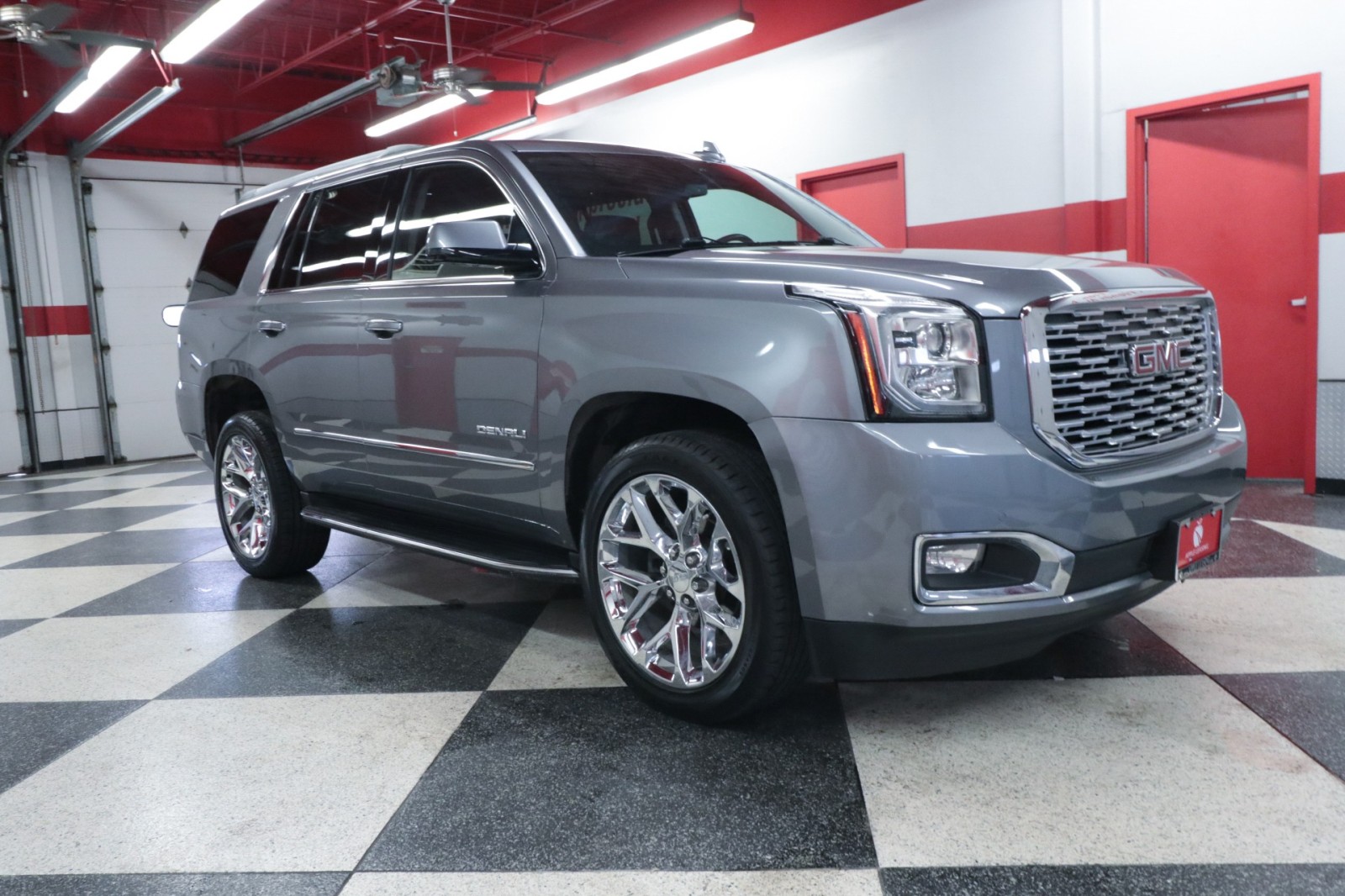 Used Car 2020 Gmc Yukon  Denali For Sale Under $50,000 In Austin, Texas