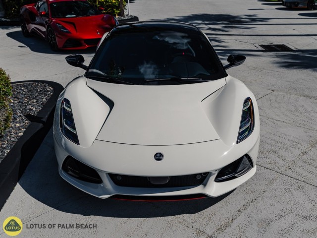 Lotus Emira