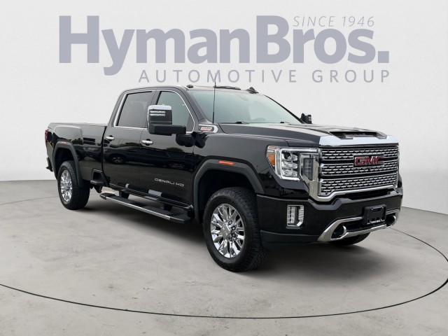 2023 GMC Sierra 3500HD Denali Crew Cab 4WD