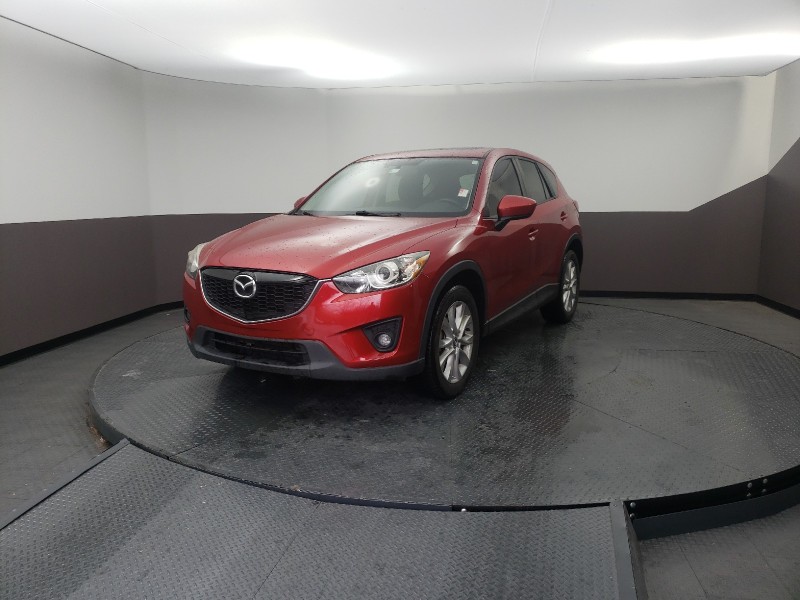 Used 15 Mazda Cx 5 Grand Touring Nav Roof Vin Jm3ke2dy2f South Pointe Honda New And Used Honda Dealer Serving Tulsa Ok