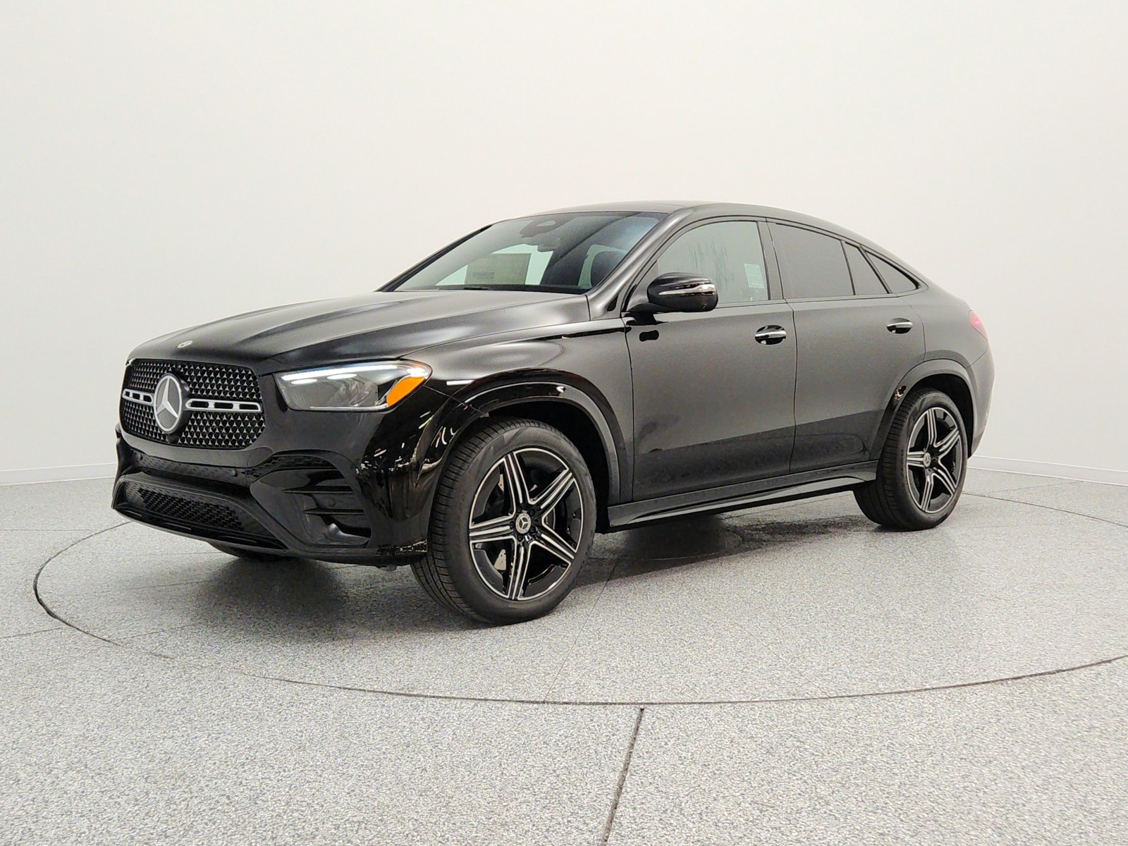 2026 Mercedes-Benz GLE 2026 Mercedes-Benz GLE GLE 450 4MATIC® Coupe Coupe