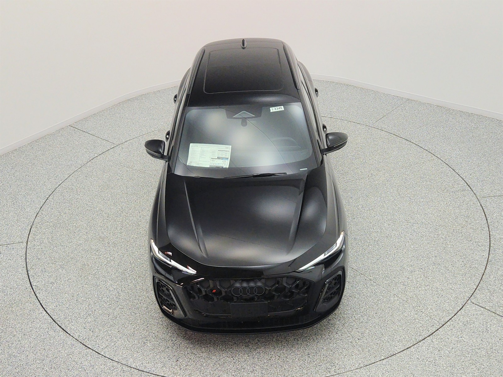 New 2026 Mythos Black Metallic Audi Premium Plus 3.0 TFSI quattro image 17